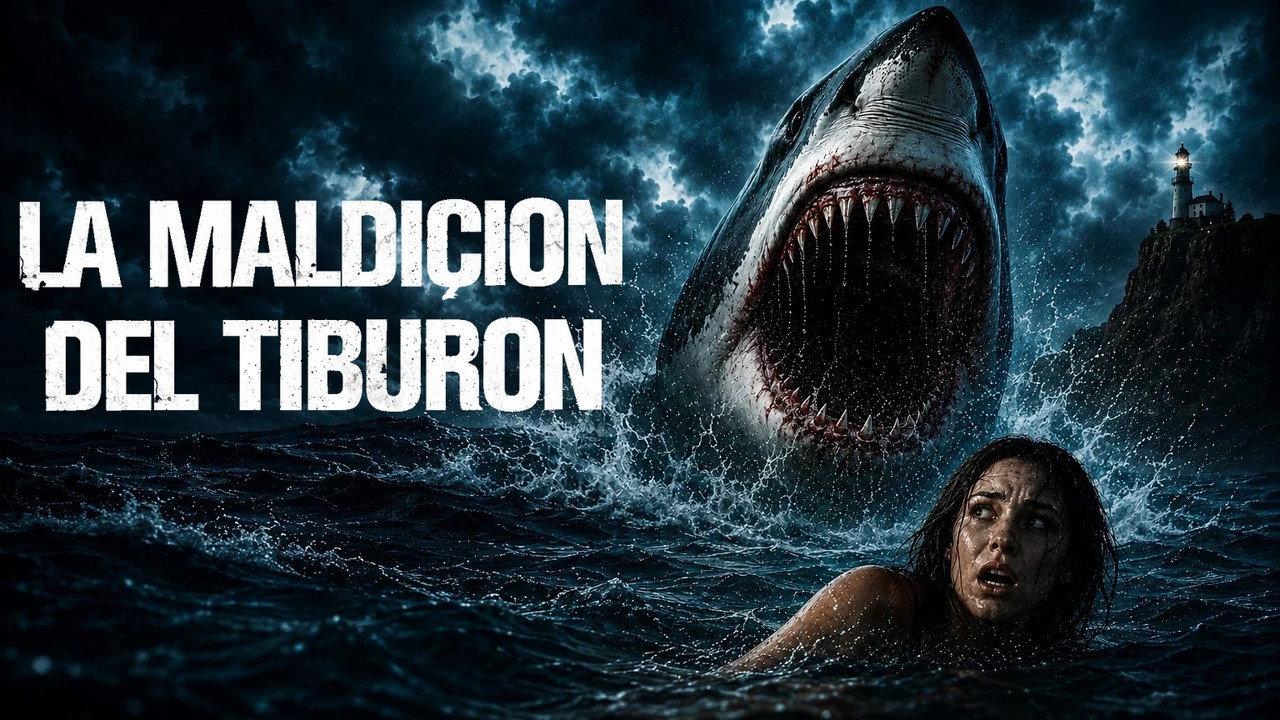 Curse of the Shark backdrop