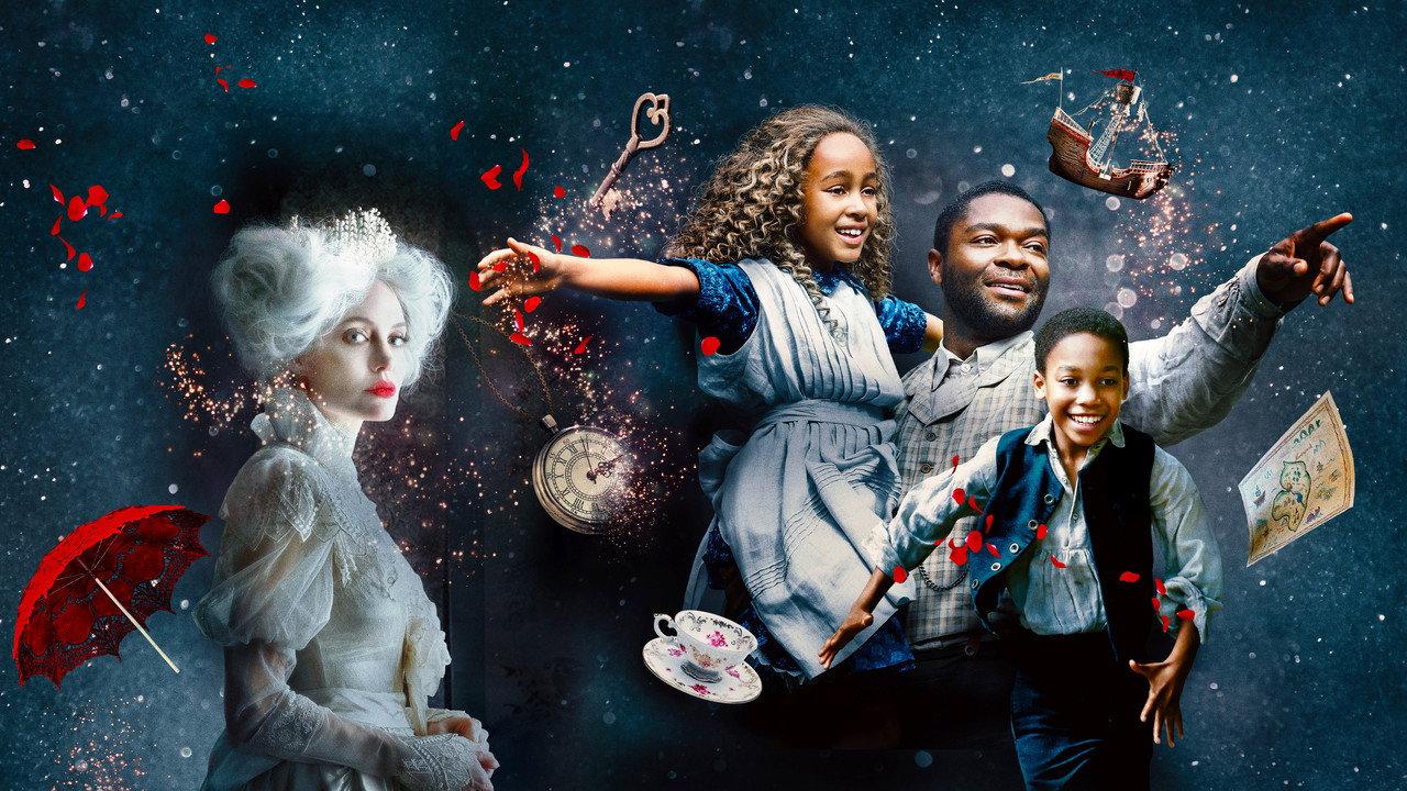 Come Away backdrop