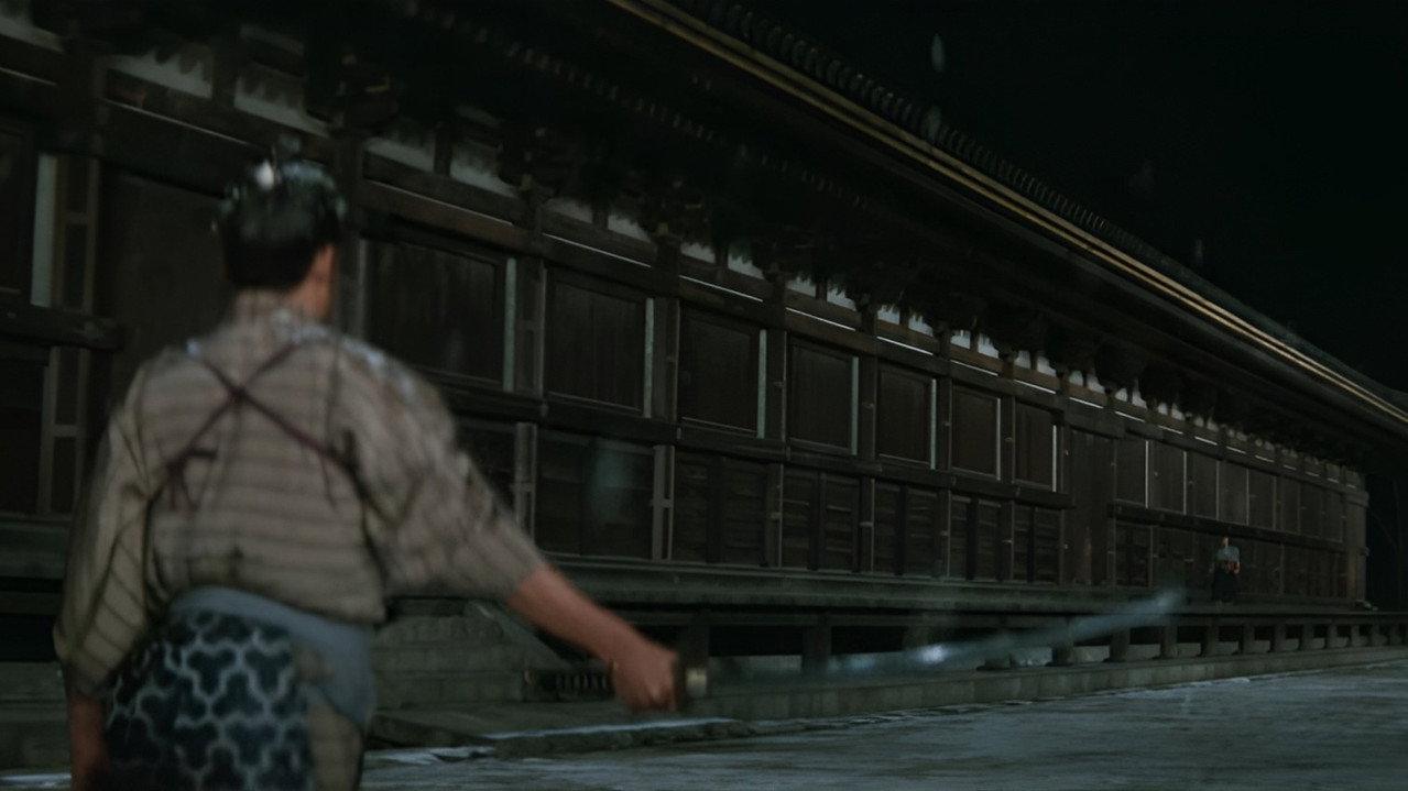 Miyamoto Musashi IV: The Duel at Ichijo-ji Temple backdrop