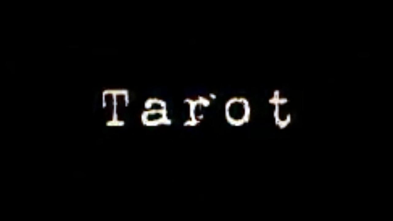 Tarot backdrop