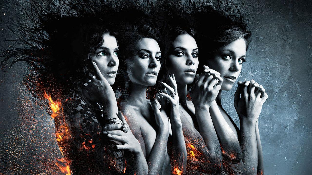 Witches of East End backdrop