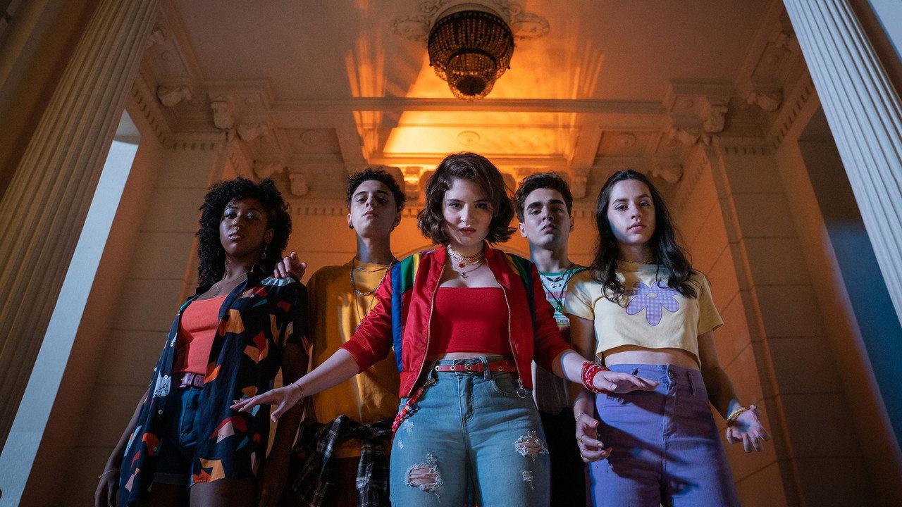 Turma da Mônica Jovem: Reflexos do Medo backdrop