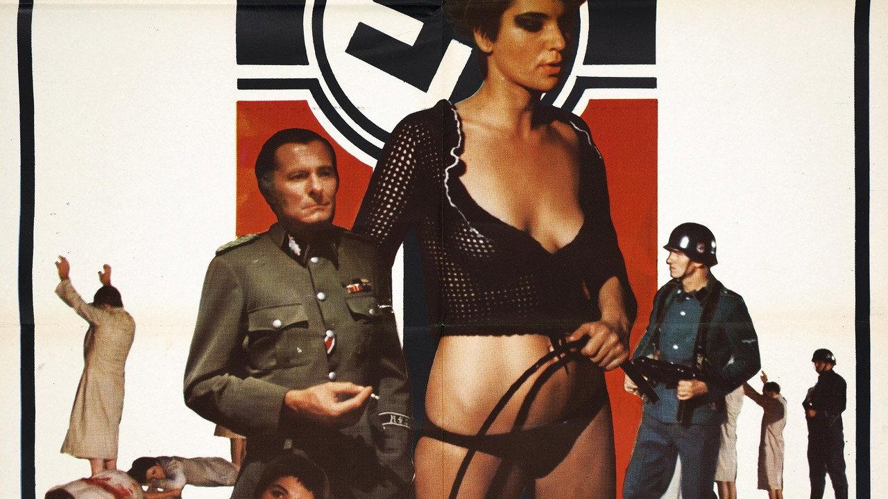 Holocaust II backdrop