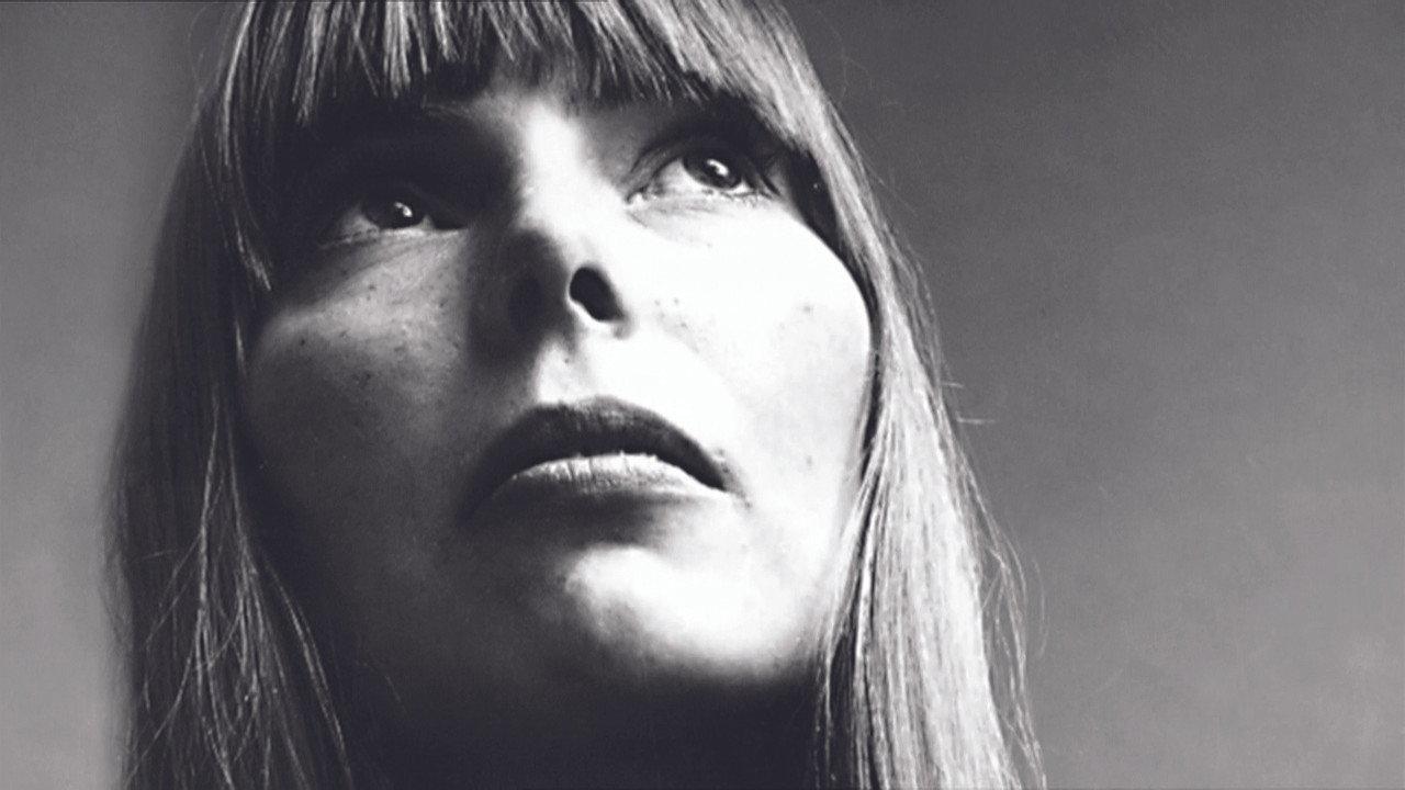 Joni Mitchell: Woman of Heart and Mind backdrop