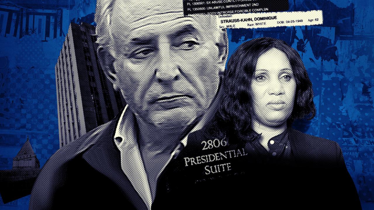 Room 2806: The Accusation backdrop