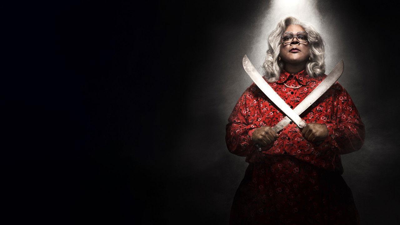 Boo 2! A Madea Halloween backdrop