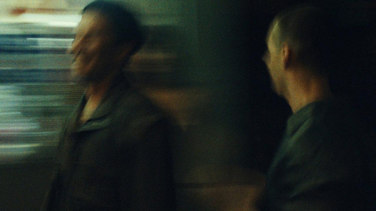 Stranger, Brother. backdrop