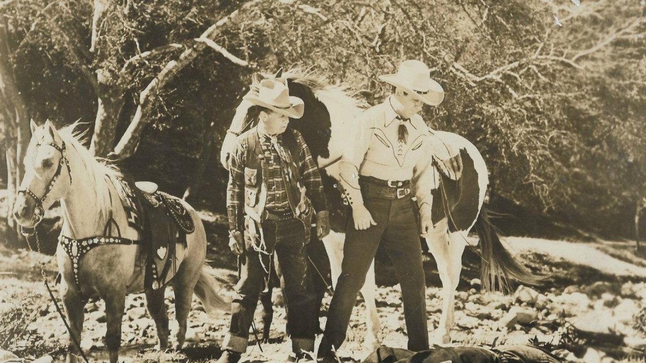 Range Law backdrop