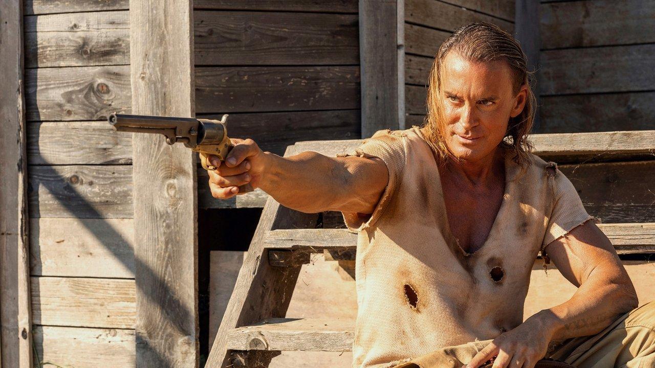 Django Undisputed backdrop