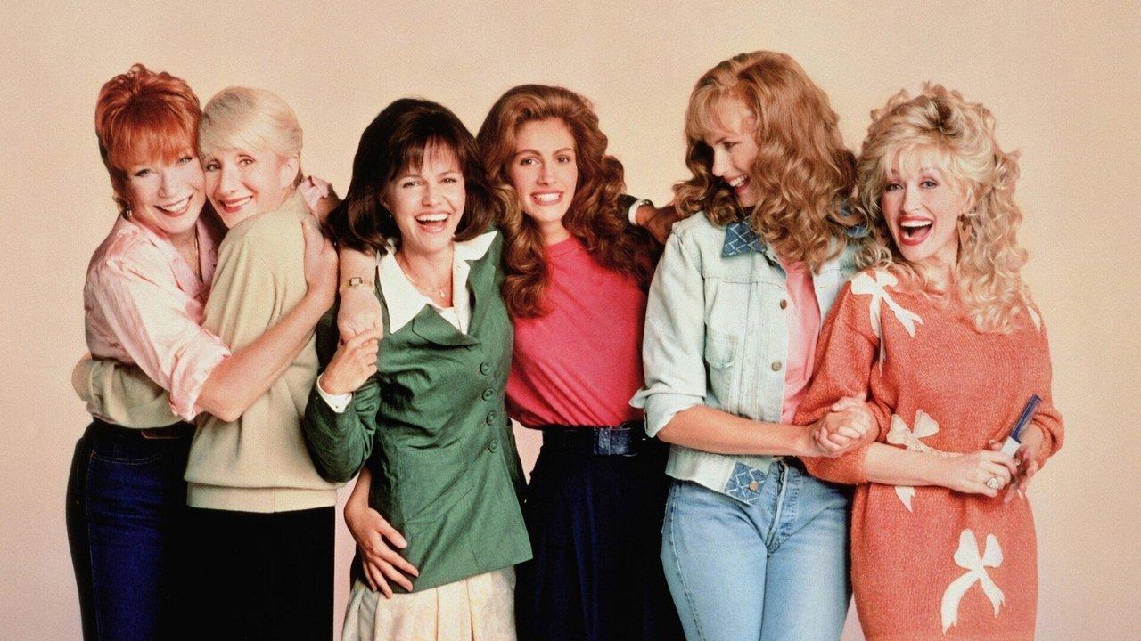 Steel Magnolias backdrop