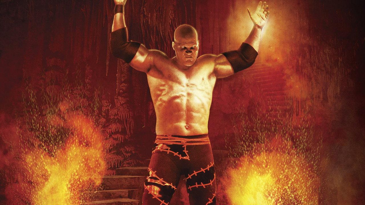 WWE Judgment Day 2007 backdrop