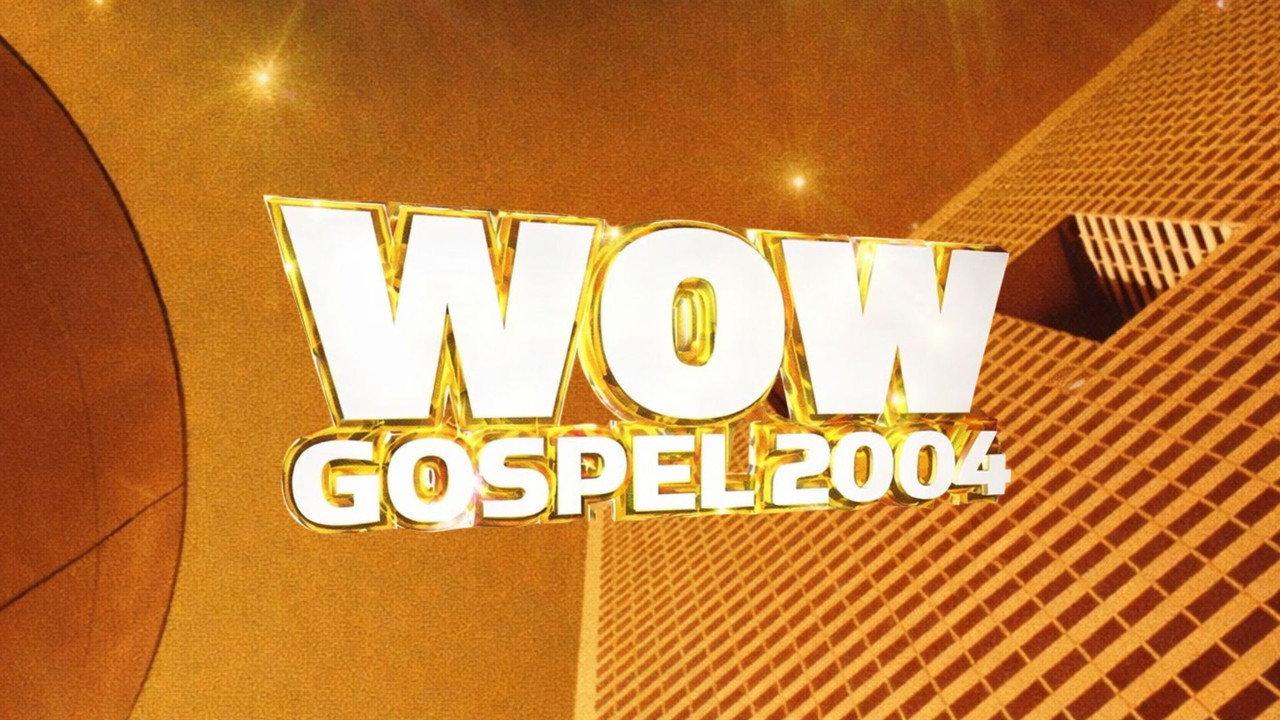 WOW Gospel 2004 backdrop