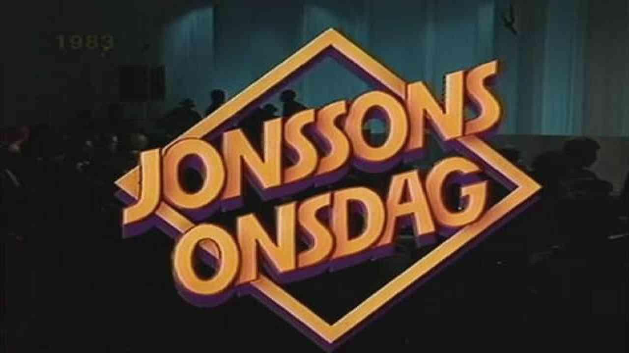 Jonsson's Wednesday backdrop