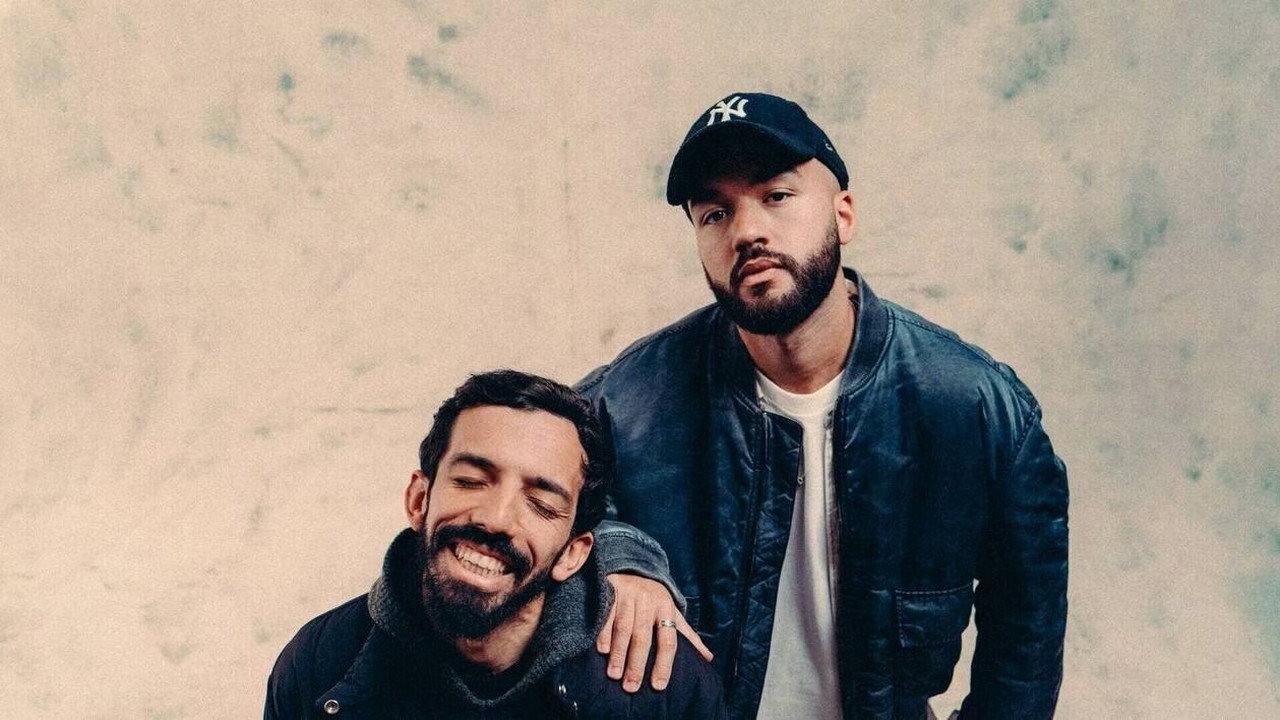 Bigflo & Oli, le concert événement backdrop