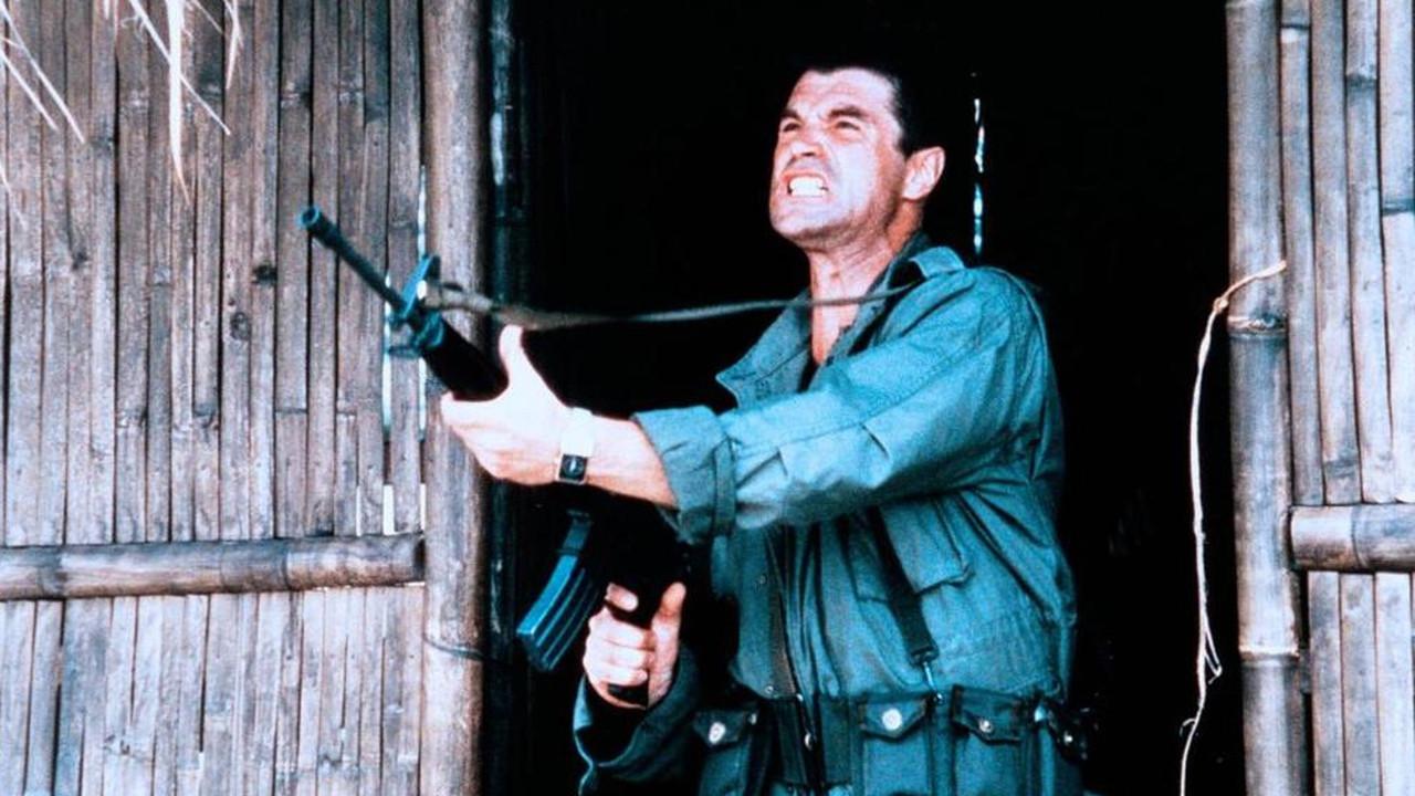 Cobra Mission backdrop