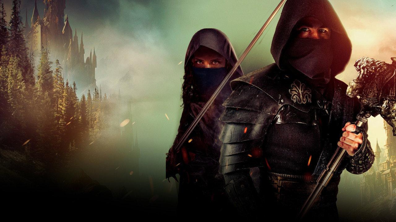Assassin's Guild backdrop