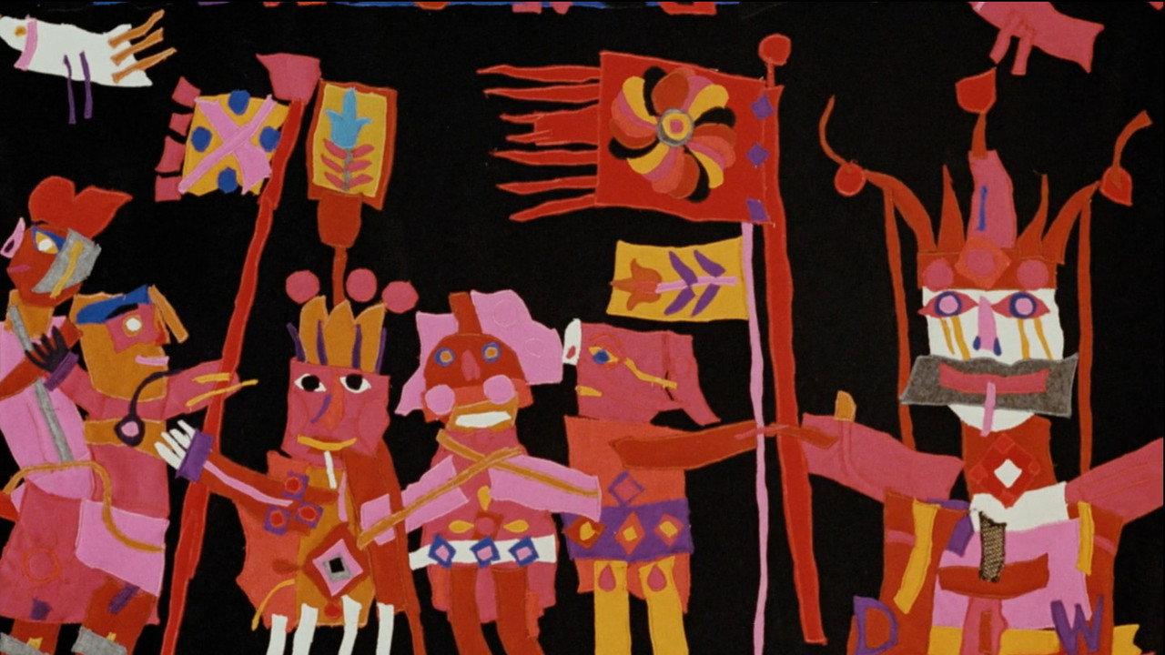 Bannerfilm backdrop