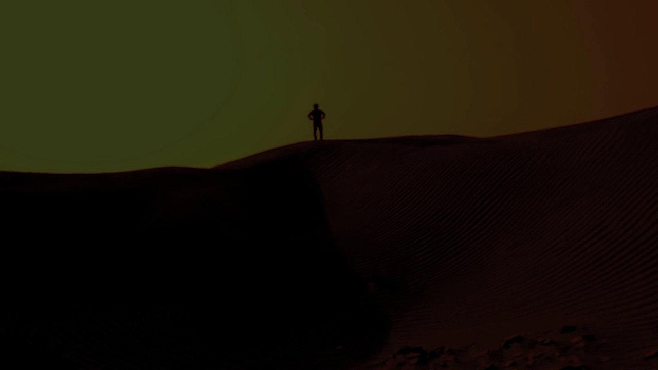Exile & Desertification backdrop