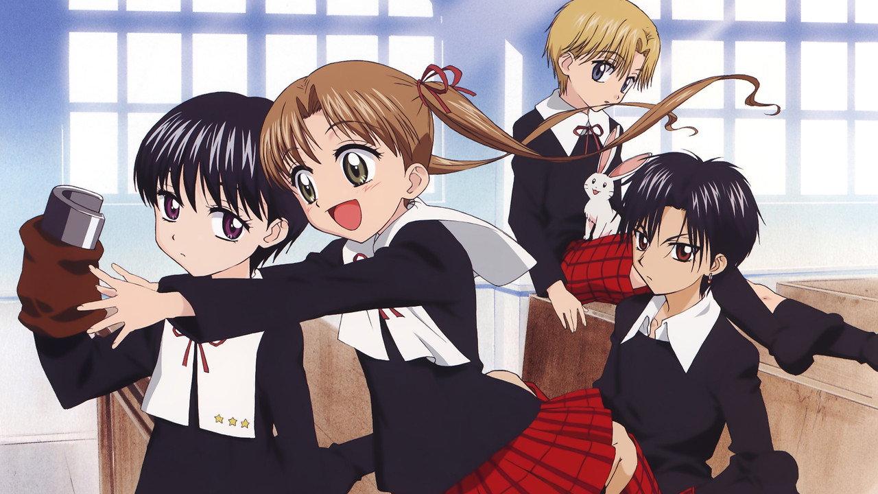 Gakuen Alice backdrop