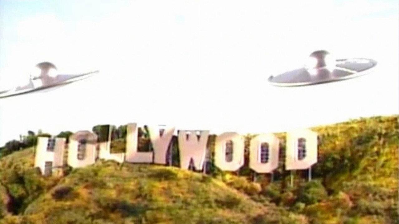 Flying Saucers Over Hollywood: The 'Plan 9' Companion backdrop