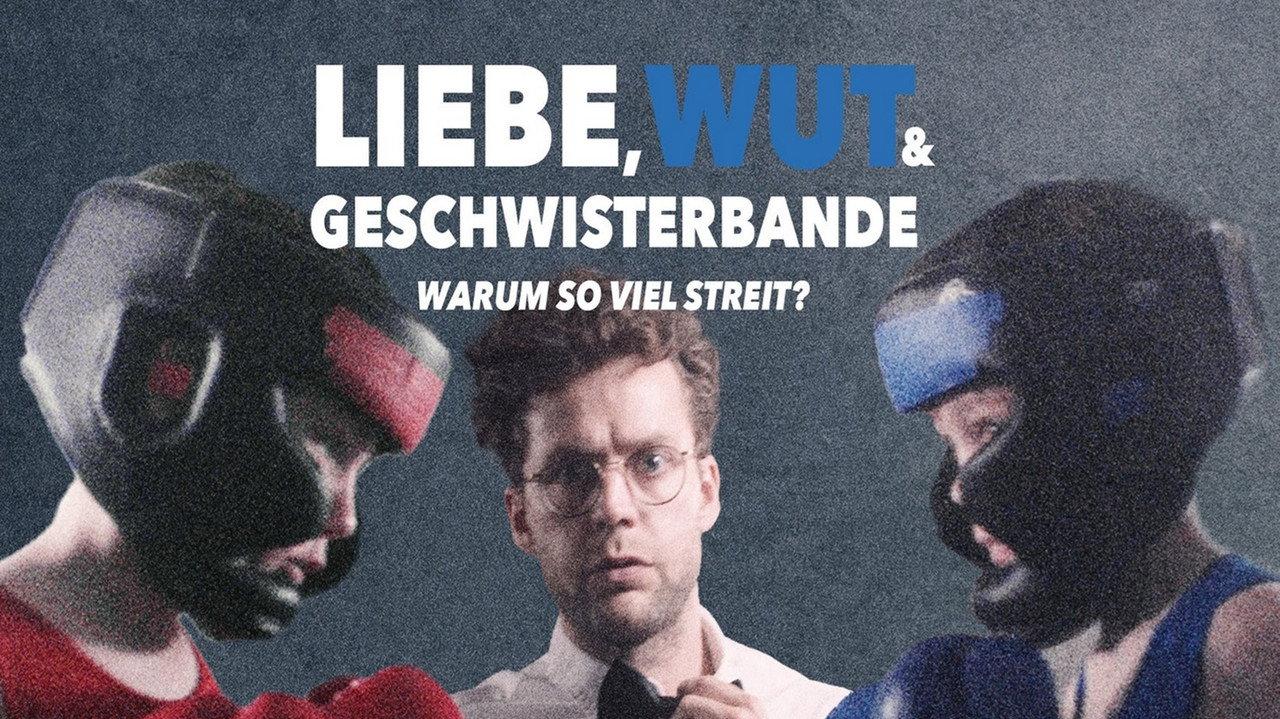 Good Enough Parents: Liebe, Wut & Geschwisterbande - Warum so viel Streit? backdrop