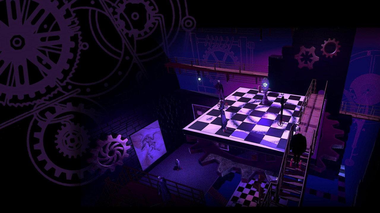 Epicycle backdrop