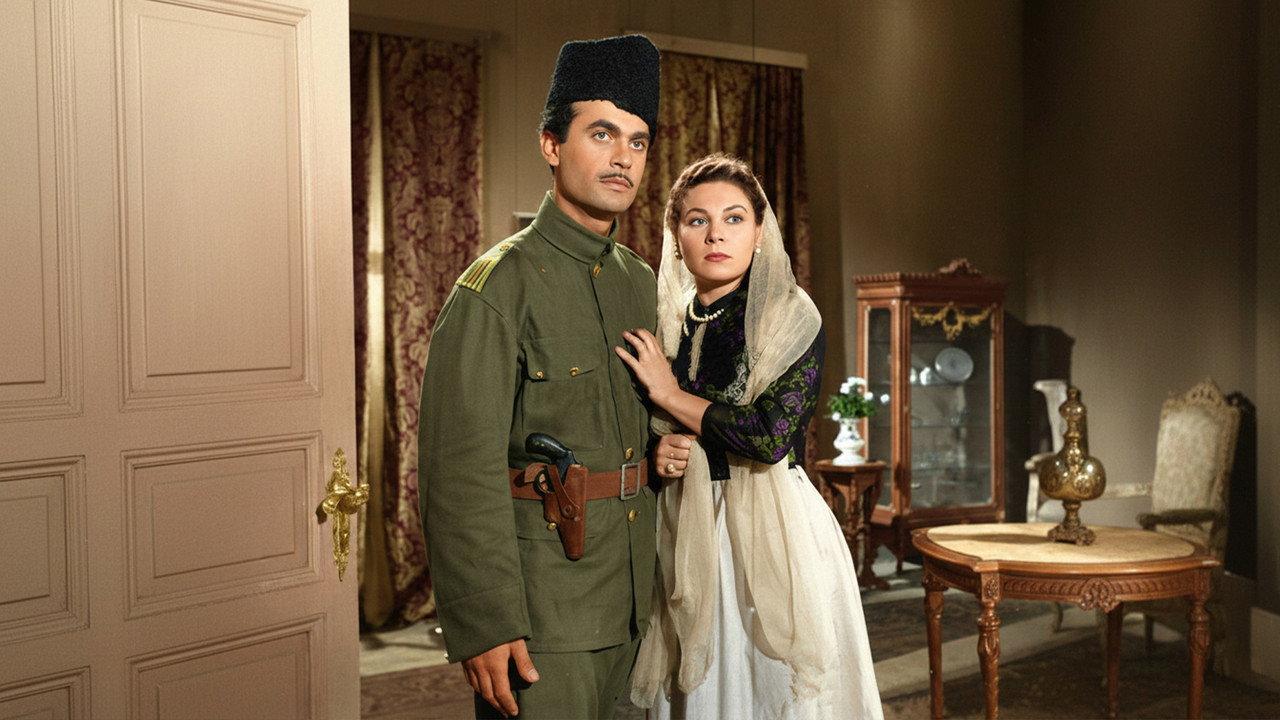 Bulgar Sadık backdrop