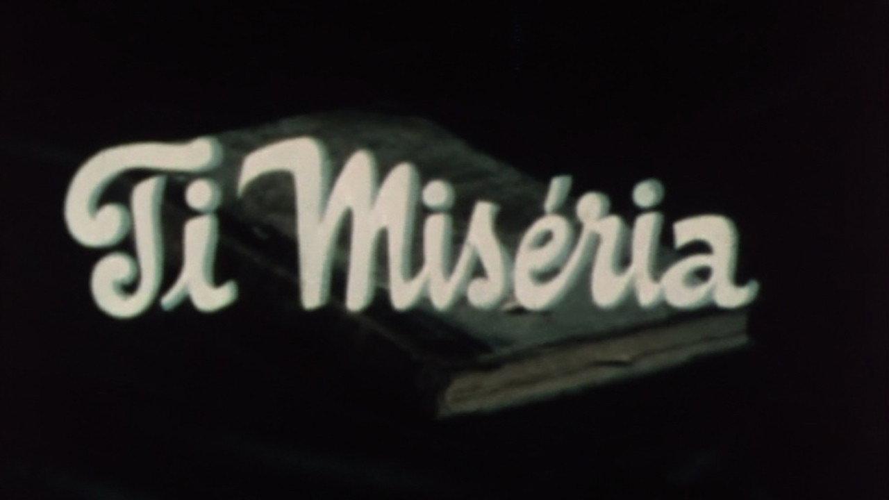 Ti Miséria backdrop