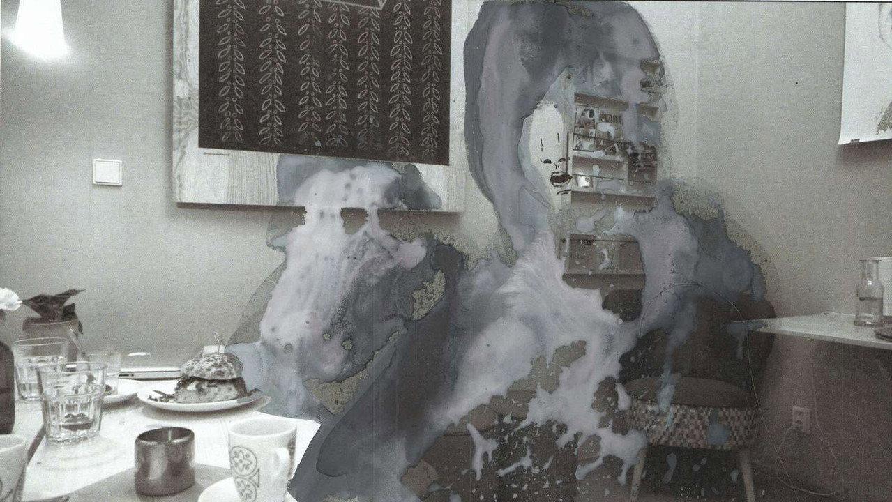 Inside backdrop
