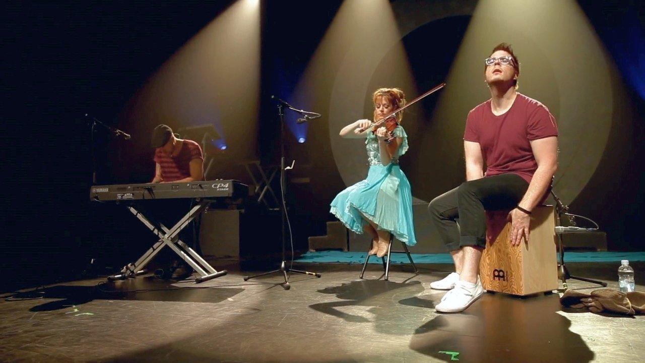 Lindsey Stirling: Live from London backdrop