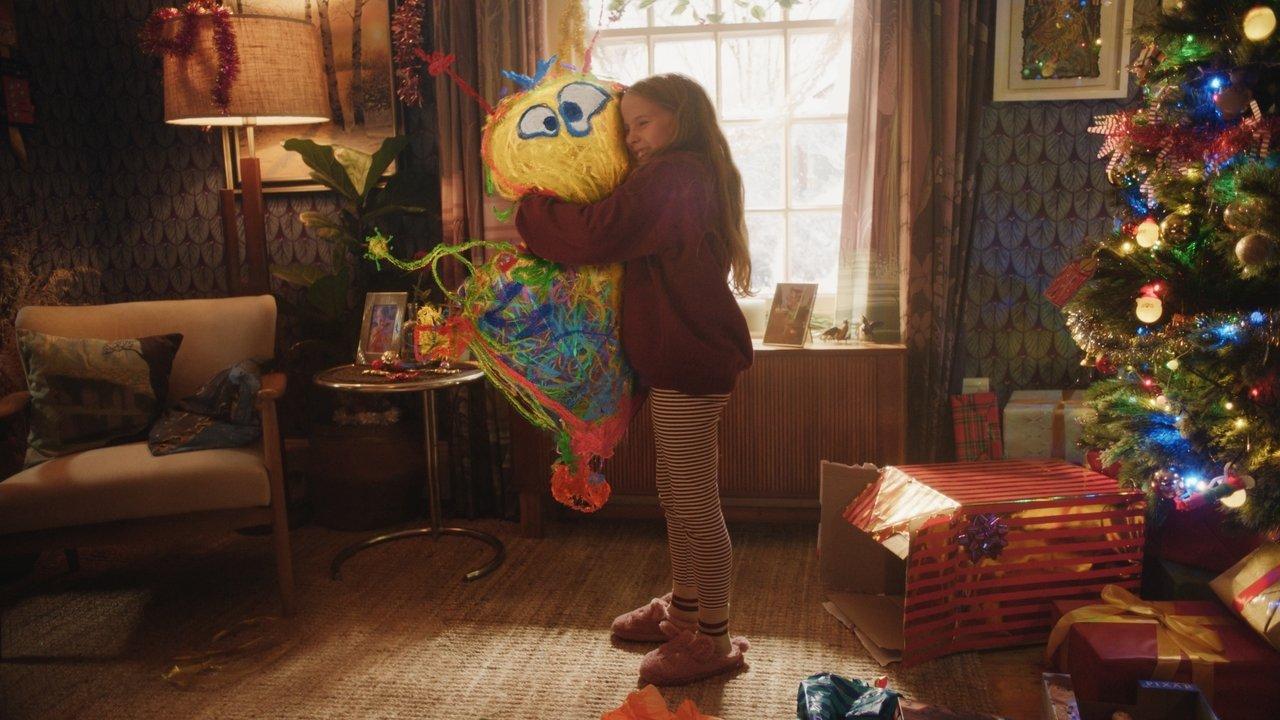 A Holiday Short: Best Christmas Ever backdrop