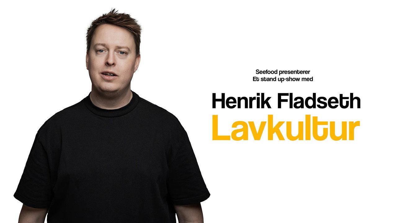 Henrik Fladseth Lavkultur backdrop