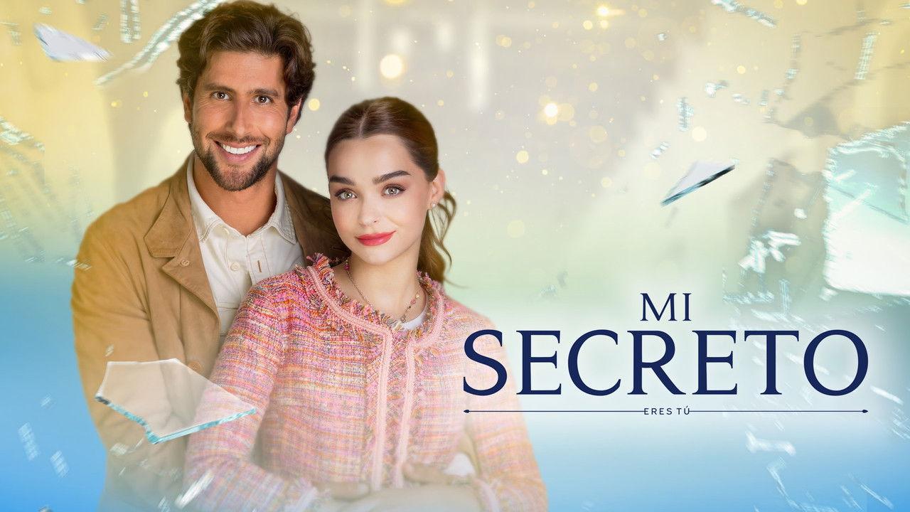 Mi Secreto backdrop