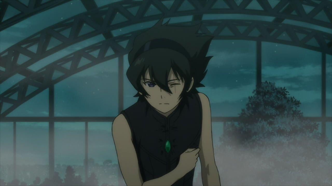 Towa no Quon 4: The Roaring Anxiety backdrop