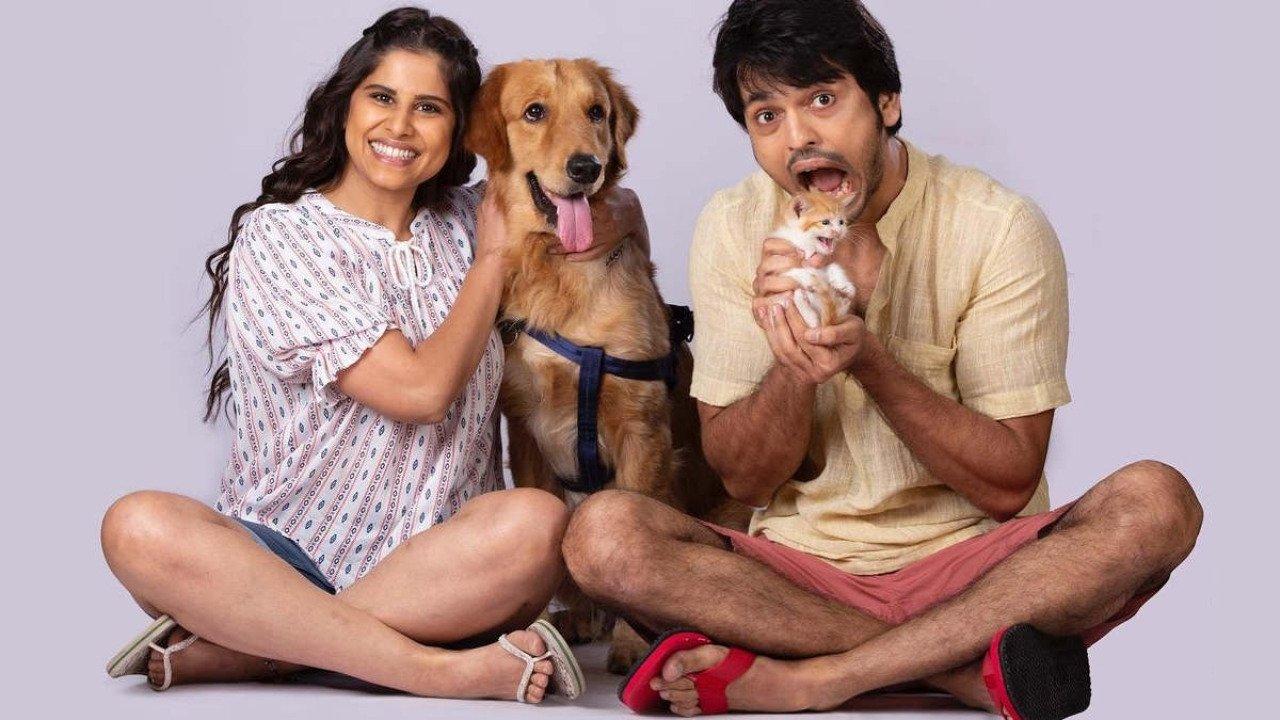 Pet Puraan backdrop