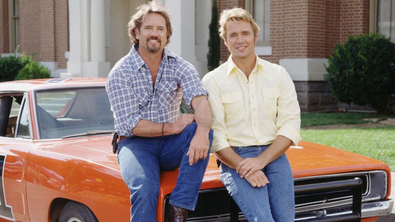 The Dukes of Hazzard: Hazzard in Hollywood backdrop