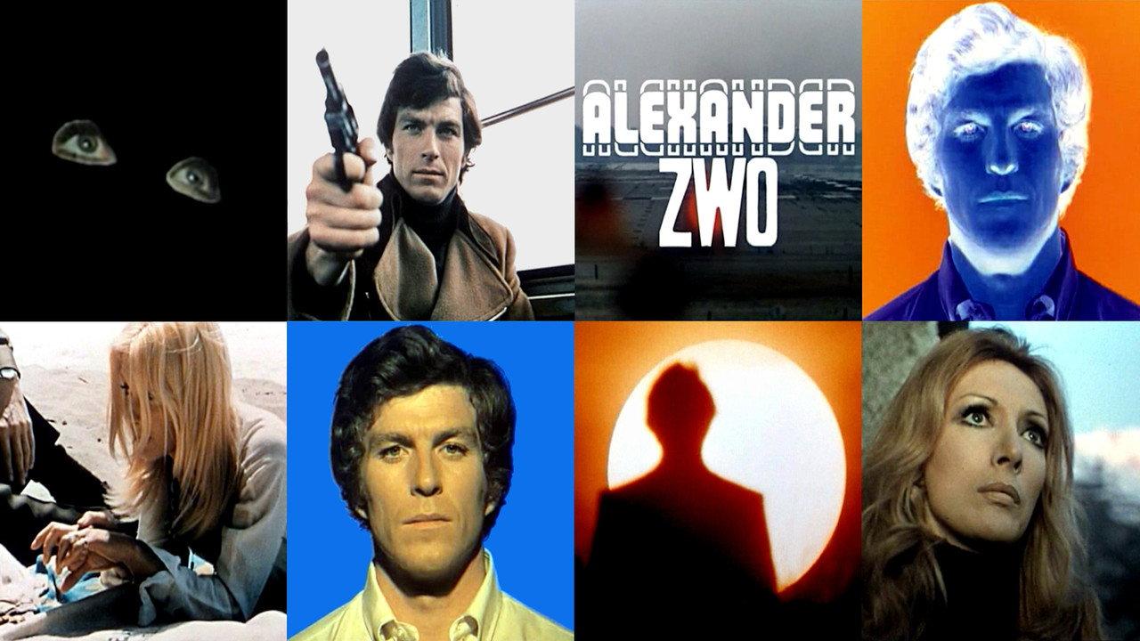 Alexander Zwo backdrop