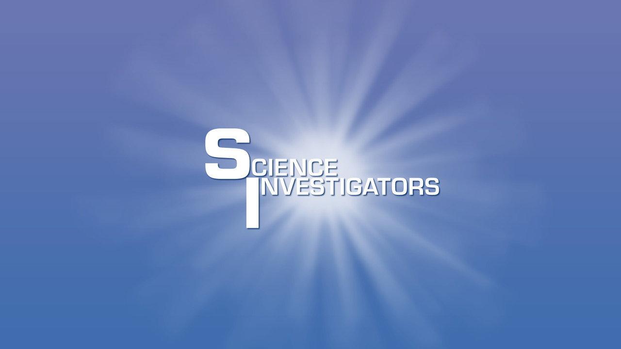 Science Investigators backdrop