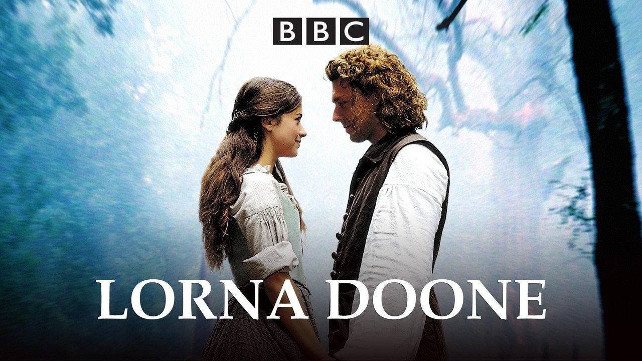 Lorna Doone backdrop