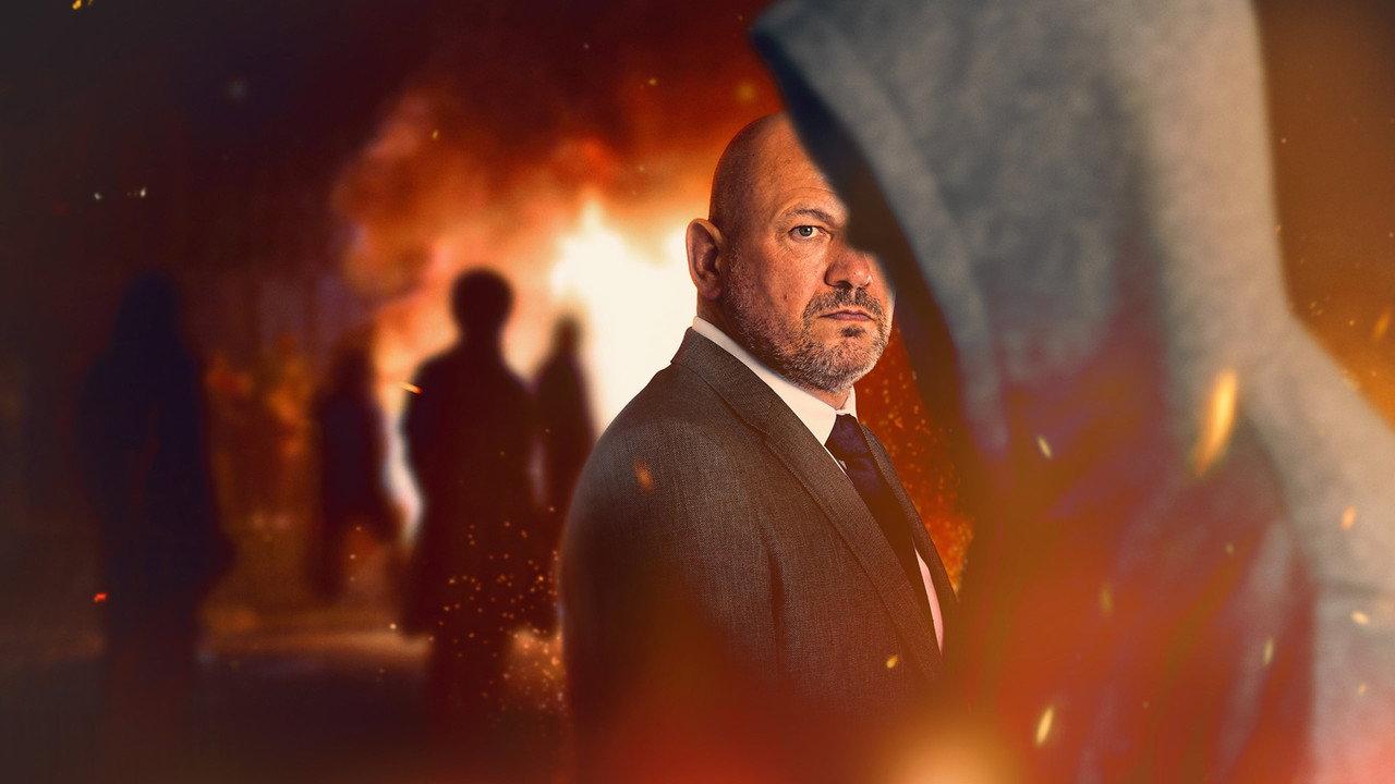 The Murder Detective backdrop