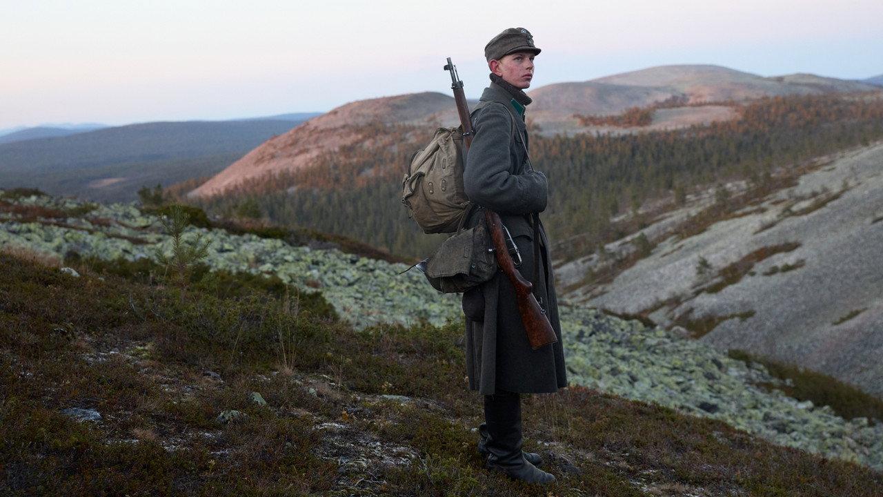 Lapland War backdrop