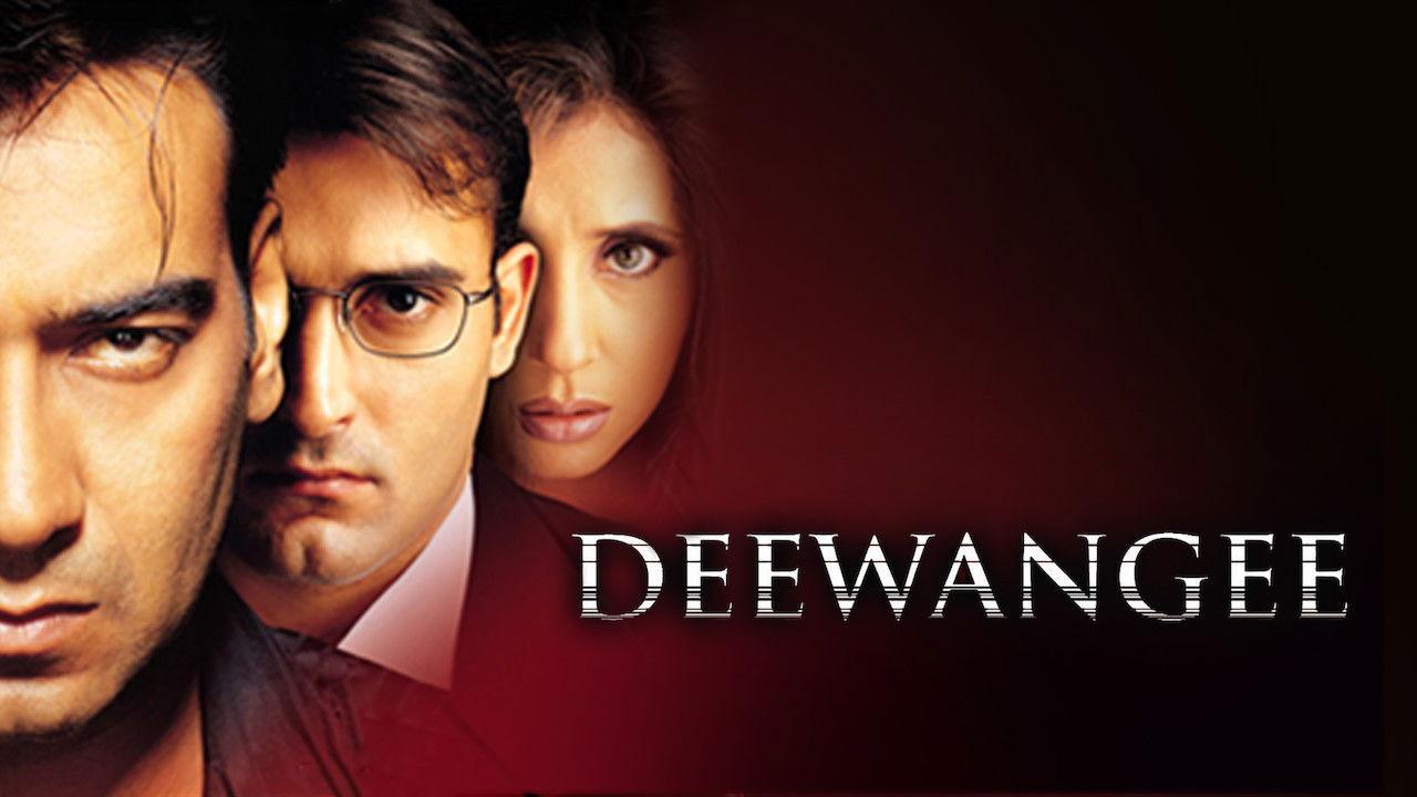 Deewangee backdrop