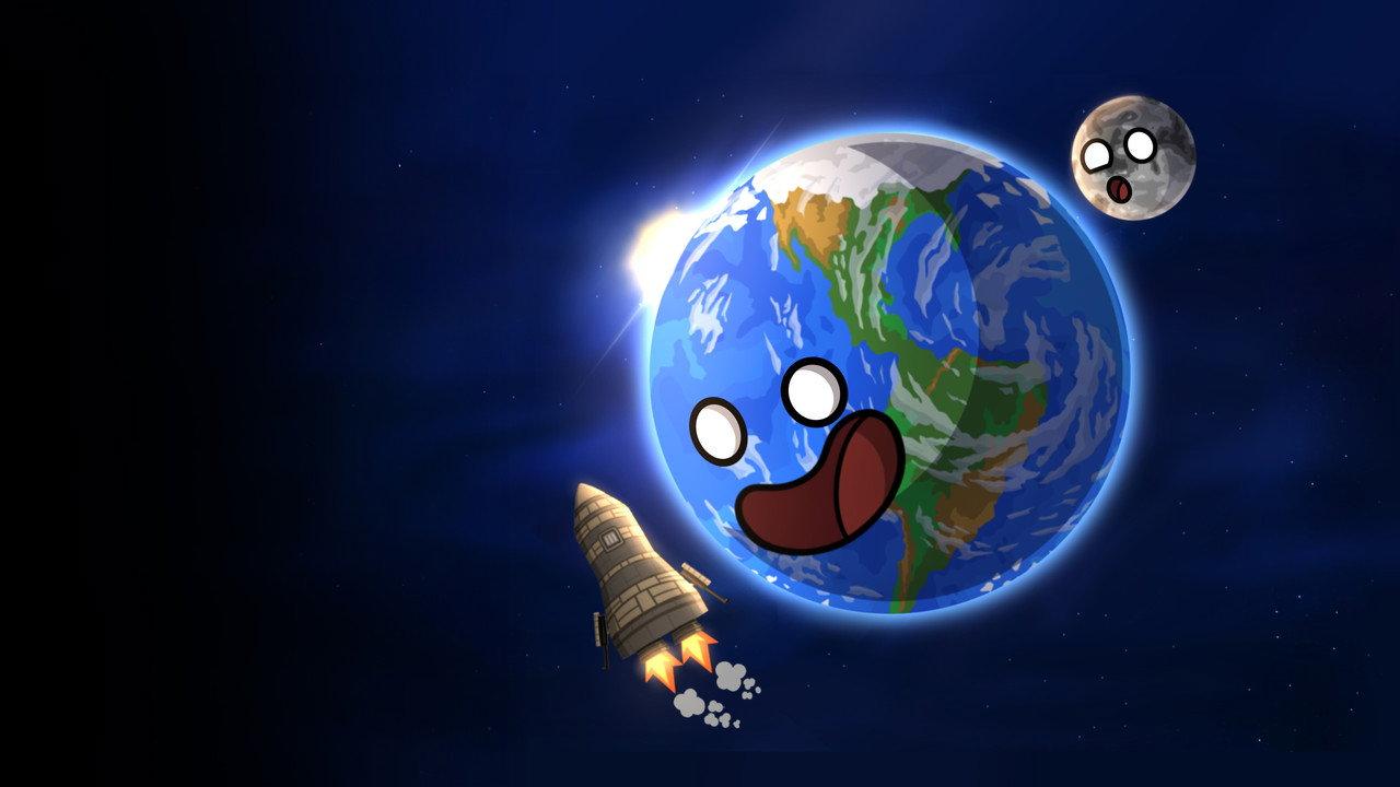 SolarBalls backdrop