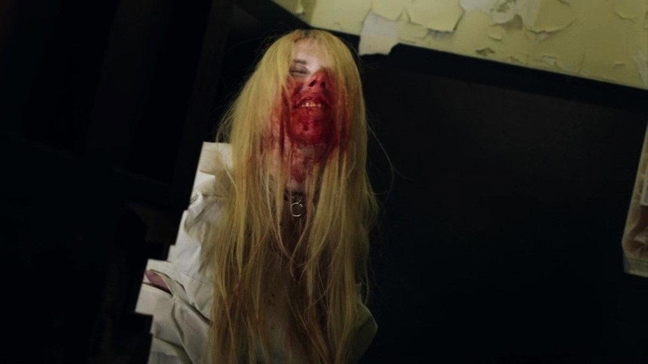 Vampire Virus backdrop