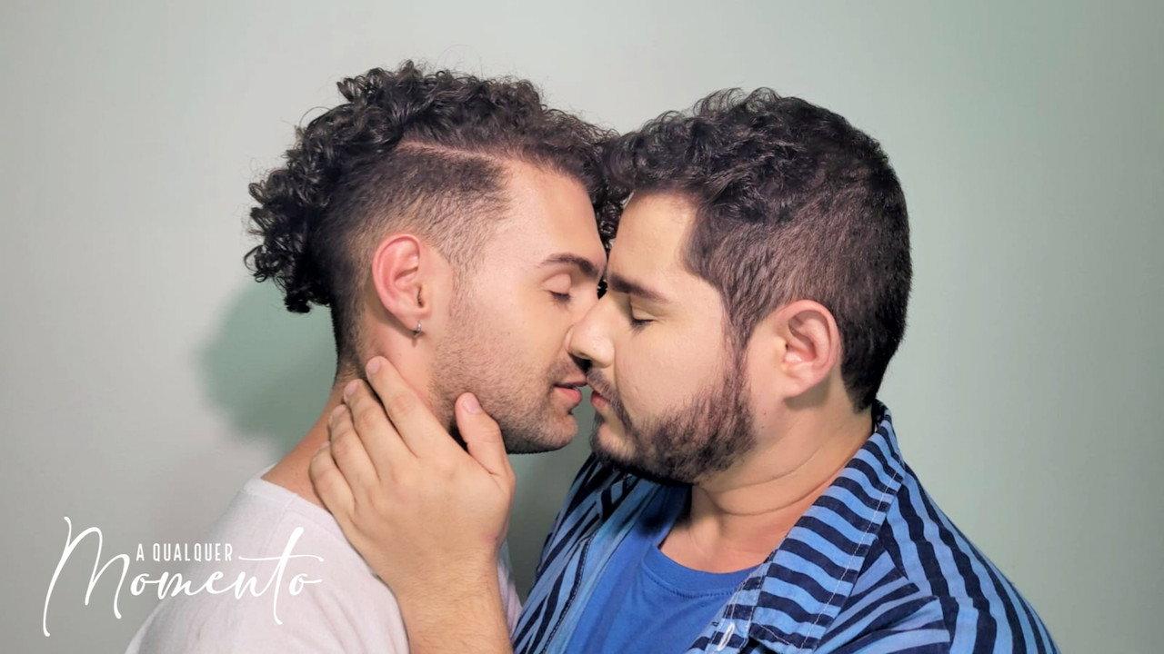 A Qualquer Momento backdrop