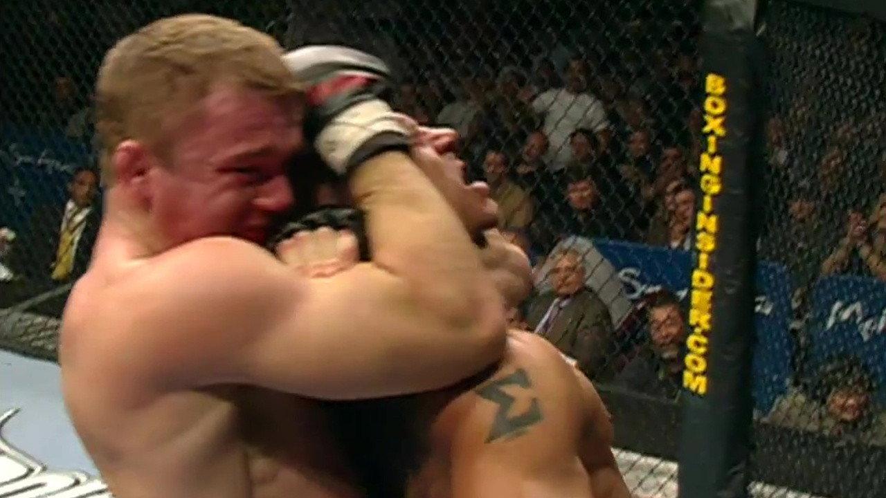 UFC 45: Revolution backdrop