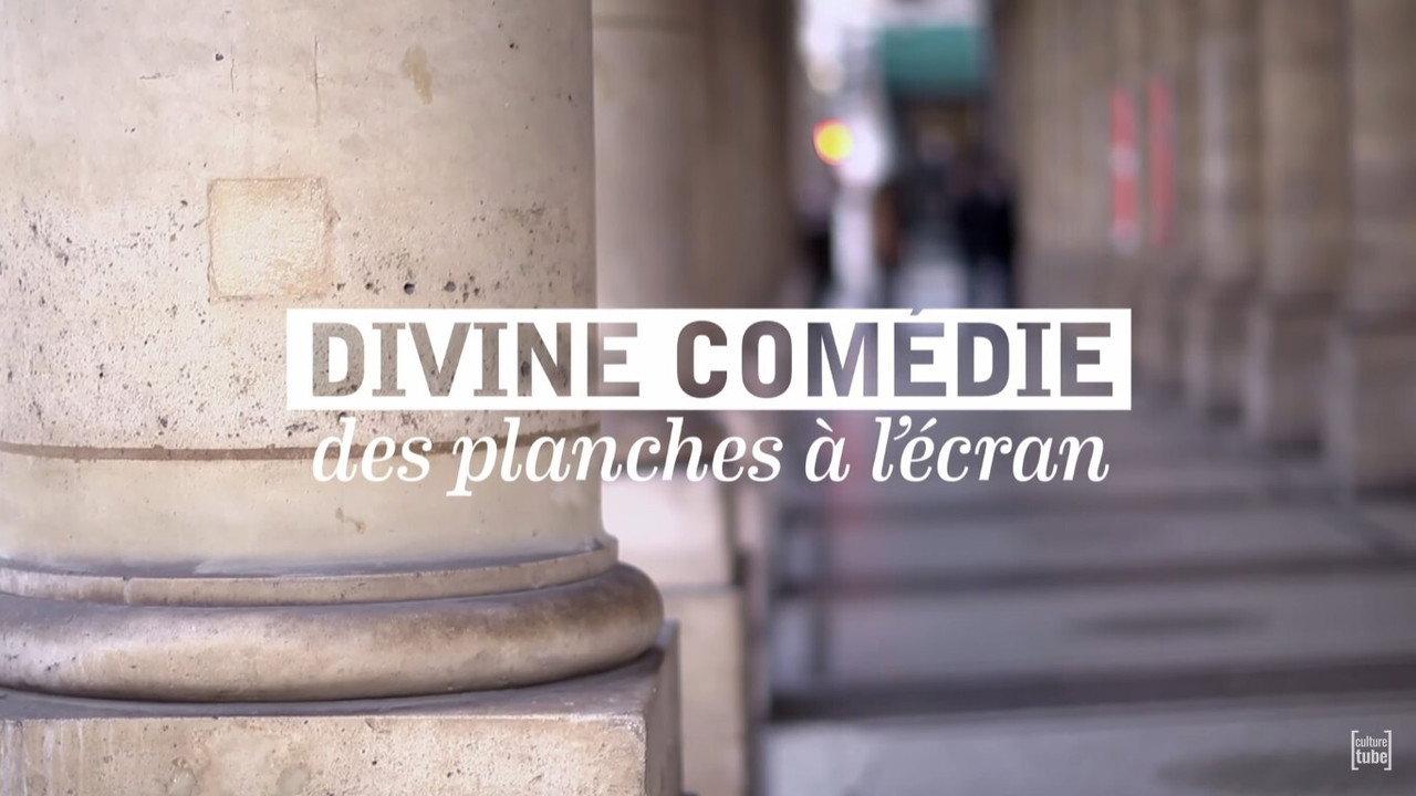 Divine Comédie, des planches à l'écran backdrop