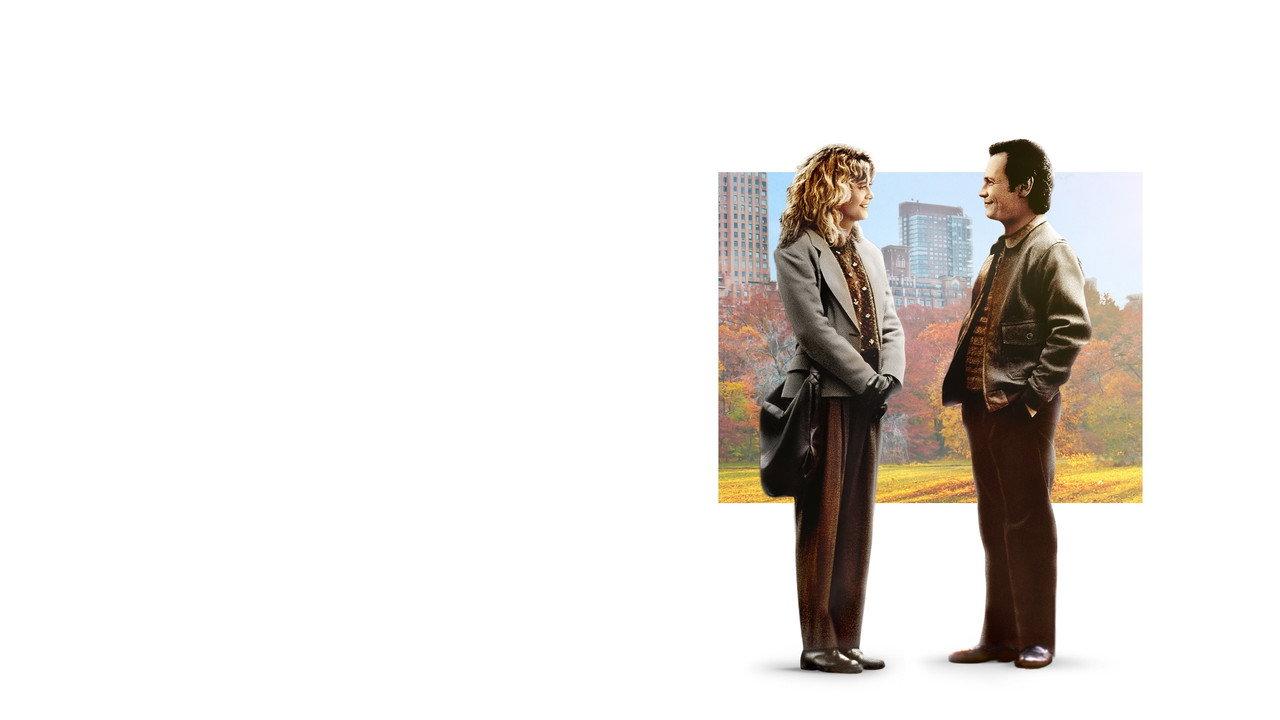 When Harry Met Sally... backdrop