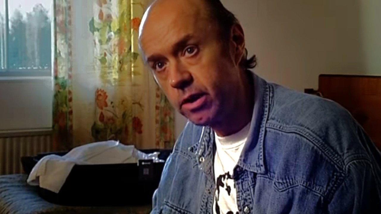 Vi hänger me – Uffe och Nacka på turné backdrop