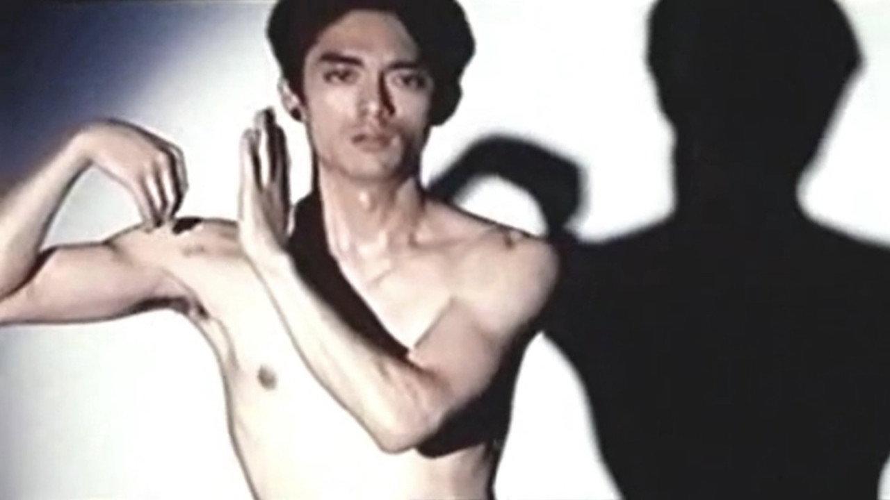 Muscle backdrop